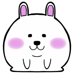 [LINEスタンプ] とろうさ