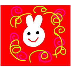 [LINEスタンプ] 個性派動物たち