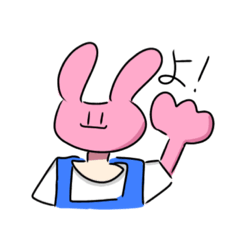 [LINEスタンプ] 着ぐるみバイトたち