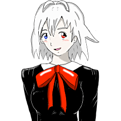 [LINEスタンプ] 夢探偵ドリアちゃん (カラーVer.)