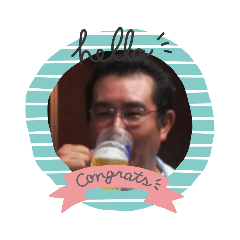 [LINEスタンプ] 2021年のヤバい警備員達
