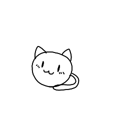 [LINEスタンプ] 鈴猫ちゃん