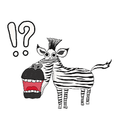 [LINEスタンプ] 自由すぎ！！？な動物たち