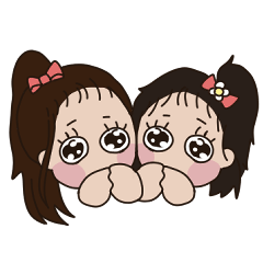 [LINEスタンプ] にこみわ！