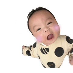 [LINEスタンプ] 琉ちゃんstamp☺︎