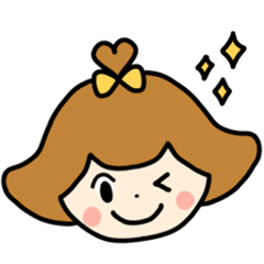 [LINEスタンプ] いろはちゃん スタンプ