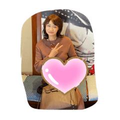 [LINEスタンプ] 美優オリジナルPart4