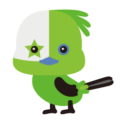 [LINEスタンプ] Nuĉjo de Esperanto