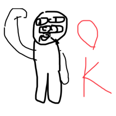 [LINEスタンプ] やさしん君