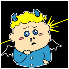 [LINEスタンプ] デービィ