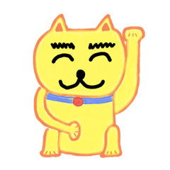 [LINEスタンプ] まゆ吉スタンプ