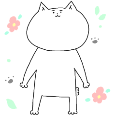 [LINEスタンプ] ねこゾースタンプ