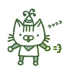 [LINEスタンプ] 猫跨・紅葉堂 可愛いネコねこ猫スタンプ