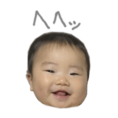 [LINEスタンプ] リッキー7m