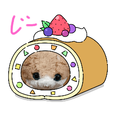 [LINEスタンプ] みんな集合‼️