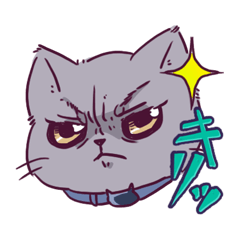 [LINEスタンプ] うちの愛しにゃんこ