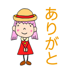 [LINEスタンプ] 帽子のアンちゃん デジタルリメイク版