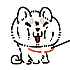 [LINEスタンプ] 【動く】イヤイヤ柴犬