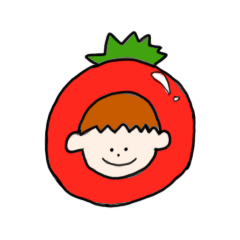 [LINEスタンプ] 野菜の敬語集