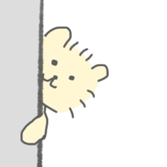 [LINEスタンプ] ねこのろっきぃ(動)改良版