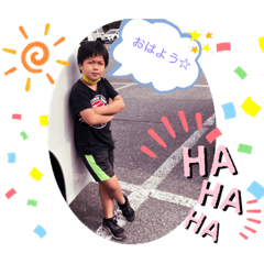 [LINEスタンプ] 日常スタンプ(すけ)