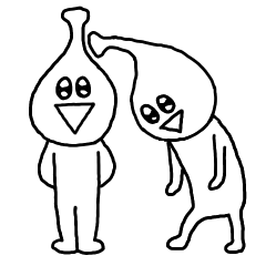[LINEスタンプ] ぴらちゃん