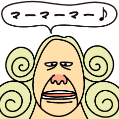 [LINEスタンプ] ONE PIECE  アラバスタのおじさんたち