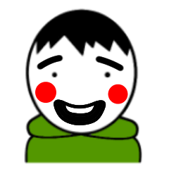 [LINEスタンプ] おずくん