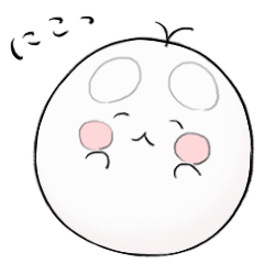 [LINEスタンプ] もちもちのぱちゃん2