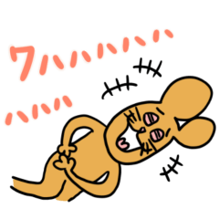 [LINEスタンプ] ちょっとぼんやりネズミの毎日スタンプ