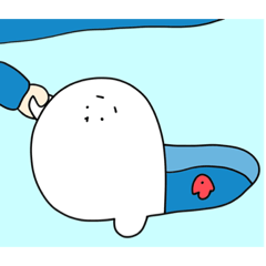 [LINEスタンプ] こまざらし