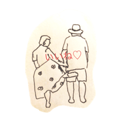 [LINEスタンプ] ゆるりとね