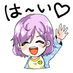 [LINEスタンプ] 我が家のままちゃん