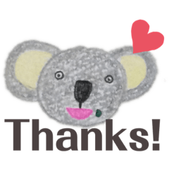 [LINEスタンプ] nanda zoo cookies 英語挨拶