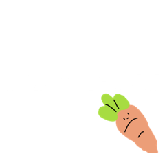 [LINEスタンプ] 丁寧言葉の優しい野菜其の一