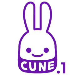 [LINEスタンプ] CUNE 6.1の画像（メイン）