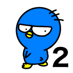 [LINEスタンプ] ペンギンのギンジロウ Part2