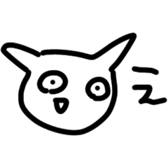 [LINEスタンプ] 作画崩壊わんこ