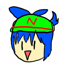 [LINEスタンプ] ナカナカスタンプ1