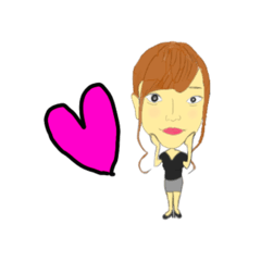 [LINEスタンプ] スミコのスタンプ