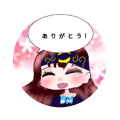 [LINEスタンプ] 占い屋の願いの願いの日常スタンプ