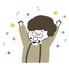 [LINEスタンプ] 人生を楽しもう！ソウマスタンプ