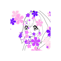 [LINEスタンプ] 衣緖/イオの       心情スタンプ