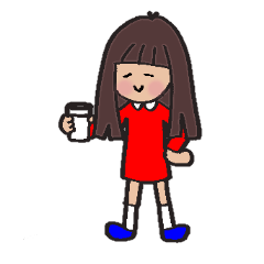 [LINEスタンプ] みーさんのスタンプたち