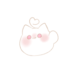 [LINEスタンプ] 左右衛門 らぶねこ