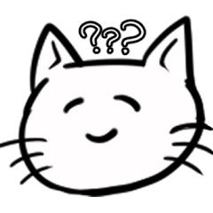 [LINEスタンプ] 主張の激しいねこ