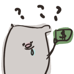 [LINEスタンプ] クレイジー禿枕