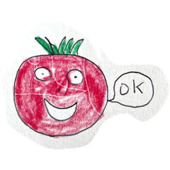 [LINEスタンプ] 気持ち悪い野菜達