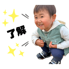 [LINEスタンプ] a_k_i_t_o