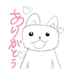 [LINEスタンプ] 毎日フレブル ノートの隅の落書き風